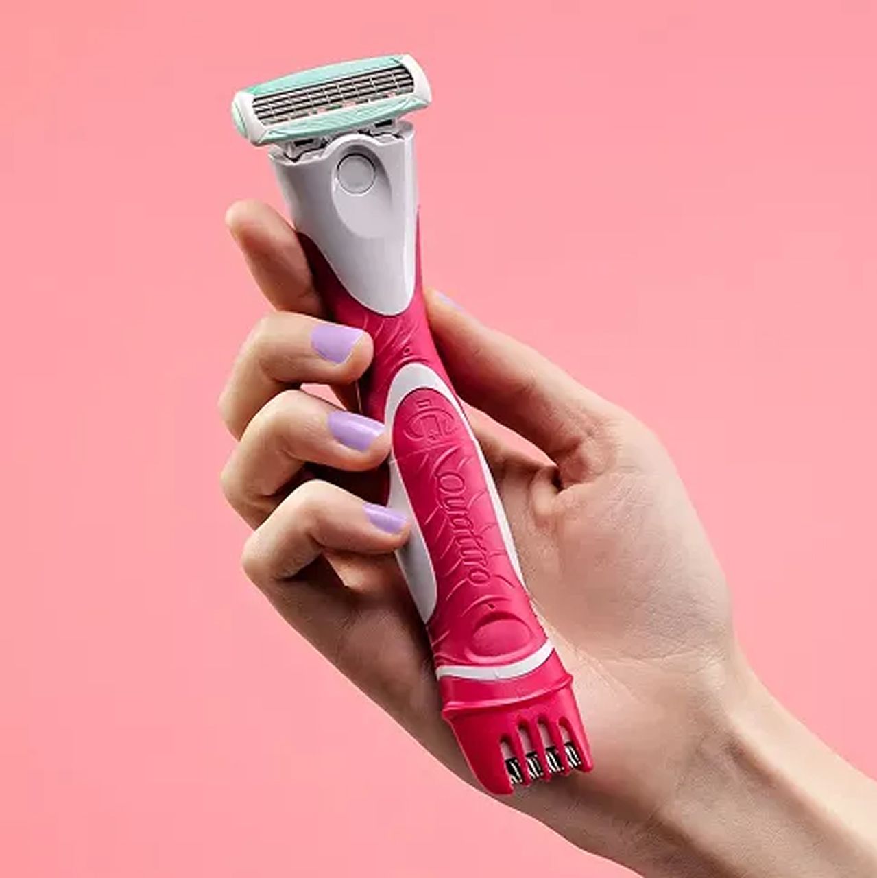 Quattro Bikini høvel